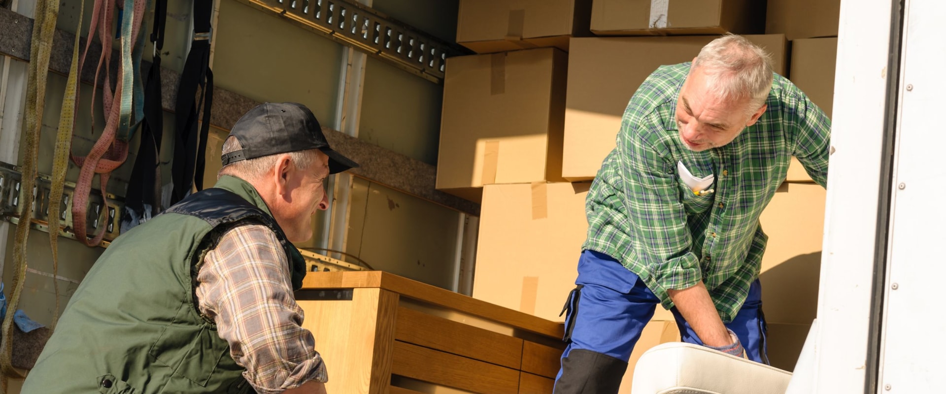 Choosing the Right Moving Company for Your Move